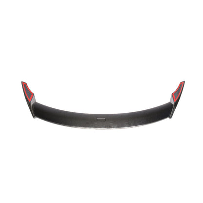 Barbus Style Carbon Fiber Rear Roof Spoiler for Mercedes Benz GLA 45 AMG X156 Pre‑Facelift & Facelift