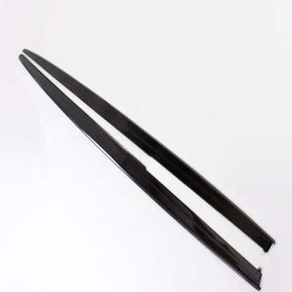 ST Style Carbon Fiber Side Skirts for BMW 3 Series F30 M Sport (2012-2019)