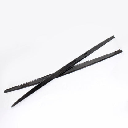 ST Style Carbon Fiber Side Skirts for BMW 3 Series F30 M Sport (2012-2019)