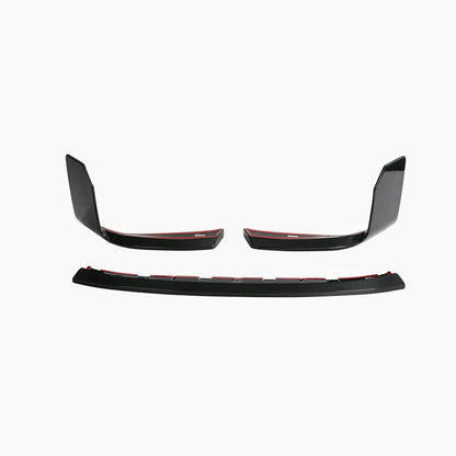 P Style Carbon Fiber Front Lips For BMW G87 M2 Coupe(2023-present)