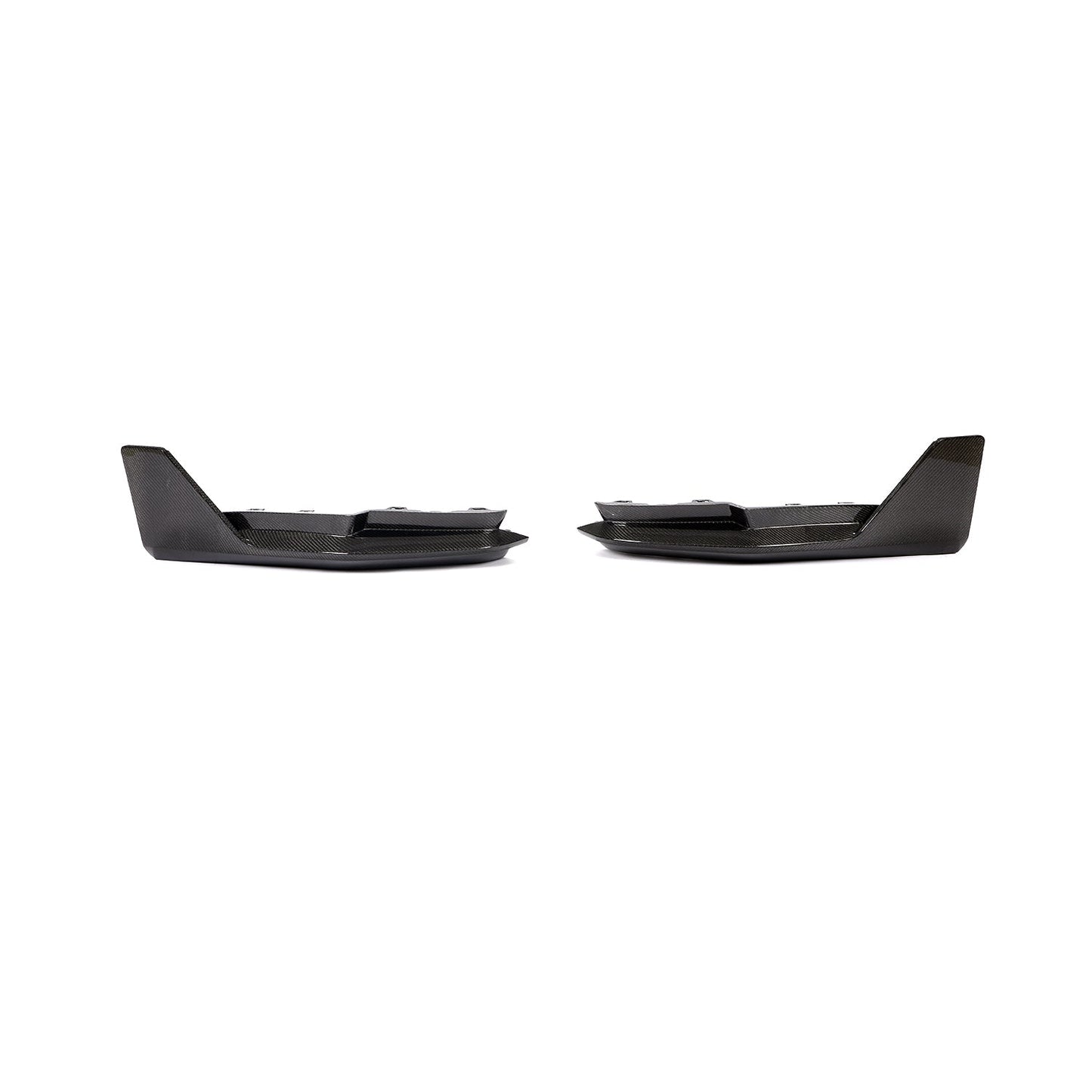 Performance Style Carbon Fiber Rear Splitter for BMW M4 G82 (2021+)