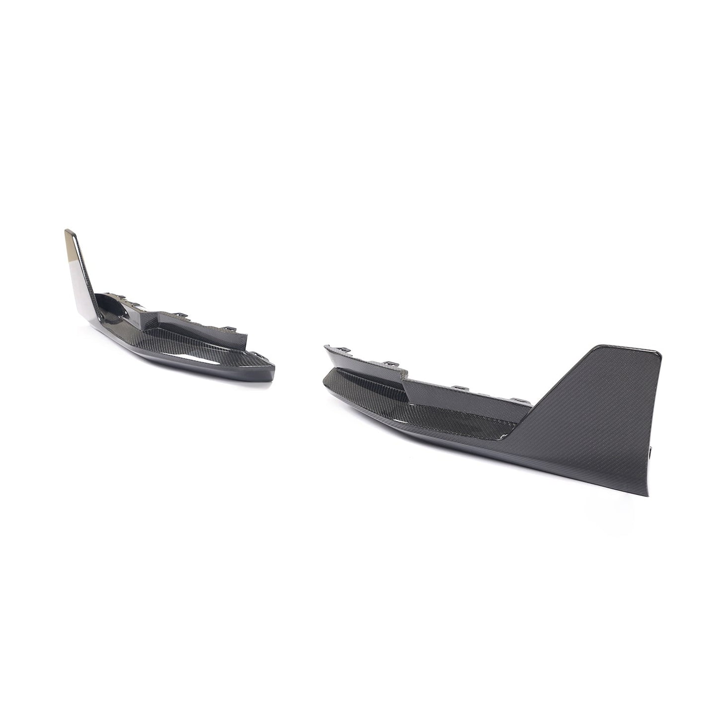 Performance Style Carbon Fiber Rear Splitter for BMW M4 G82/G83 (2021+)