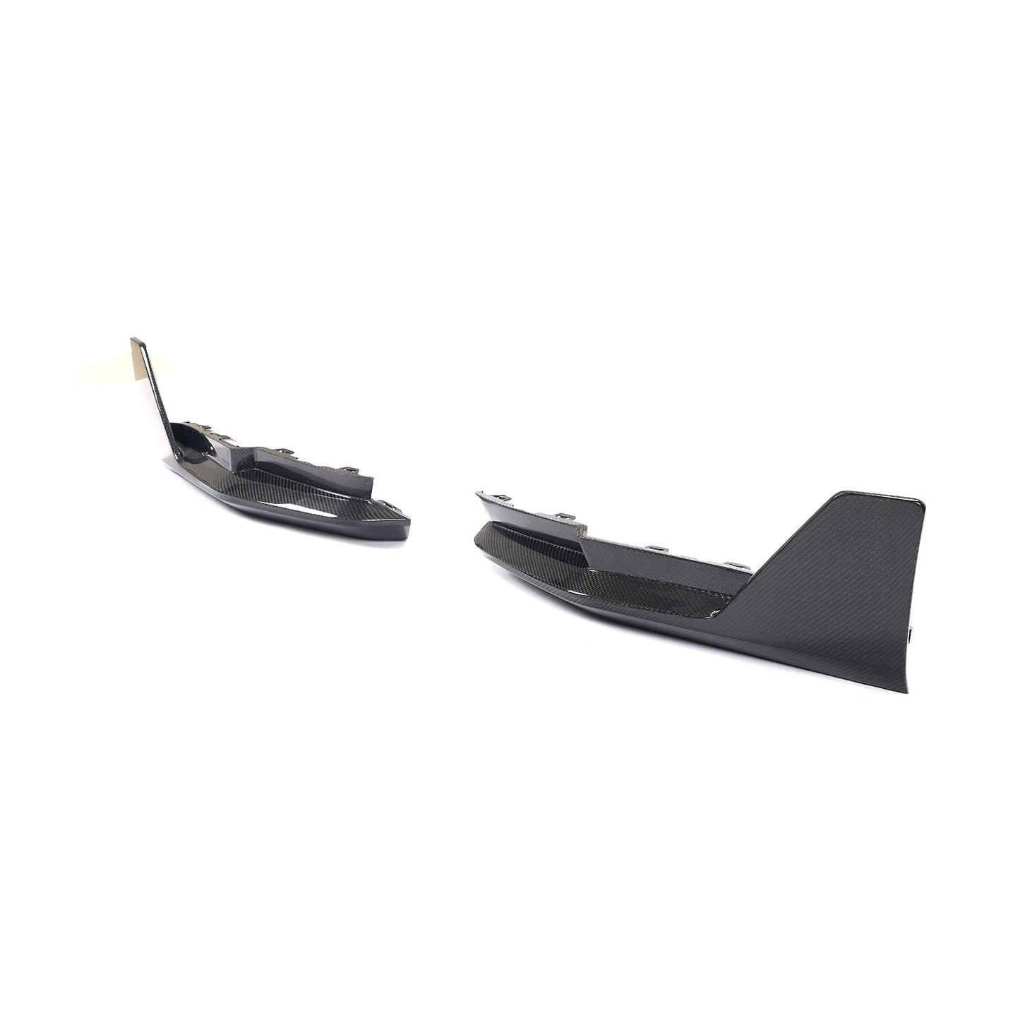Performance Style Carbon Fiber Rear Splitter for BMW M4 G82 (2021+)