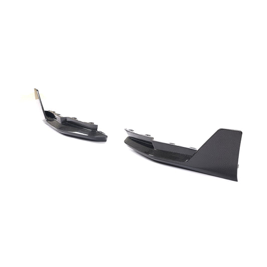 Performance Style Carbon Fiber Rear Splitter for BMW M4 G82 (2021+)
