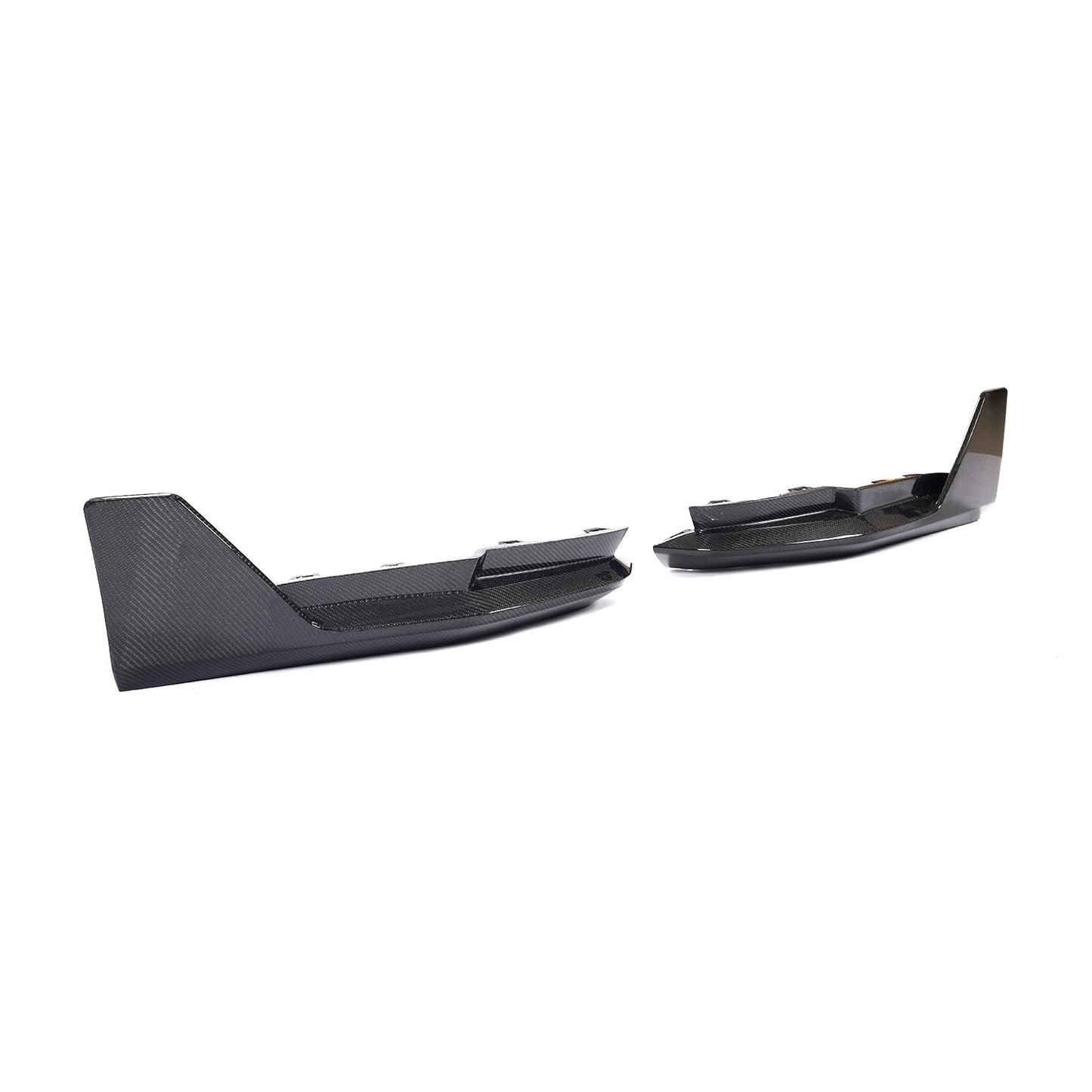 Performance Style Carbon Fiber Rear Splitter for BMW M4 G82 (2021+)