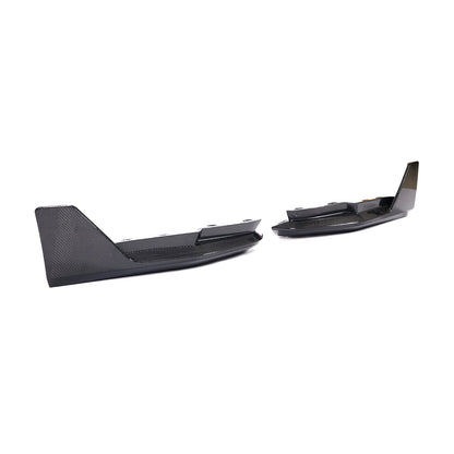 Performance Style Carbon Fiber Rear Splitter for BMW M4 G82 (2021+)