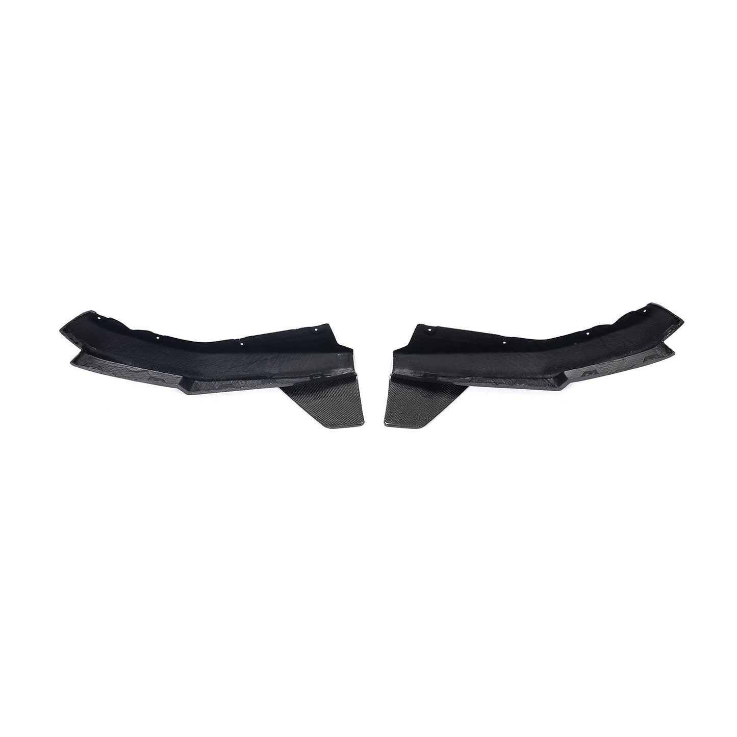 Performance Style Carbon Fiber Rear Splitter for BMW M4 G82 (2021+)