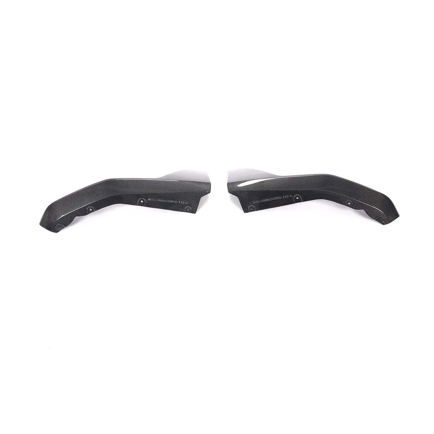 Performance Style Carbon Fiber Rear Splitter for BMW M4 G82 (2021+)