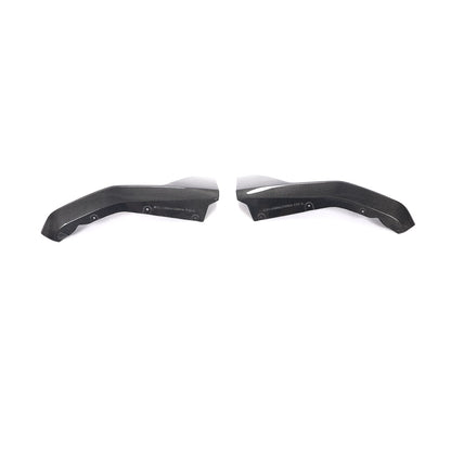 Performance Style Carbon Fiber Rear Splitter for BMW M4 G82 (2021+)