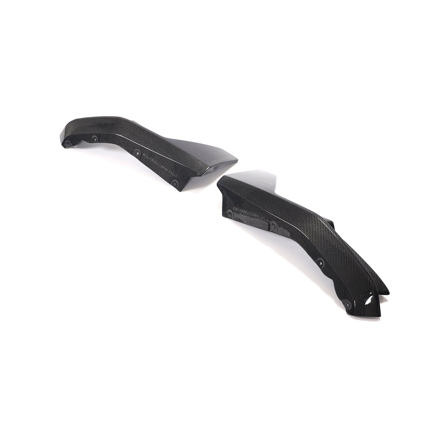 Performance Style Carbon Fiber Rear Splitter for BMW M4 G82/G83 (2021+)