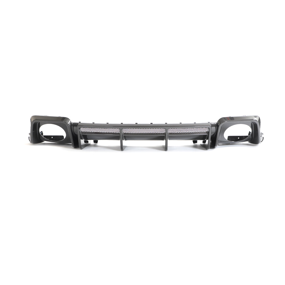 Performance Style Carbon Fiber Rear Diffuser For Audi R8 4S LCI (2019–2023)