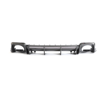 Performance Style Carbon Fiber Rear Diffuser For Audi R8 4S LCI (2019–2023)