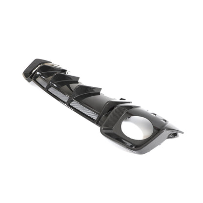 Performance Style Carbon Fiber Rear Diffuser For Audi R8 4S LCI (2019–2023)