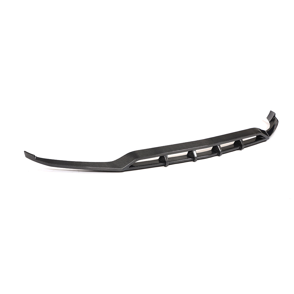 ST Style Carbon Fiber Front Lip for Mercedes Benz GLC X253 (SUV) Facelift (2020–2022)