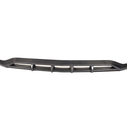 ST Style Carbon Fiber Front Lip for Mercedes Benz GLC X253 (SUV) Facelift (2020–2022)