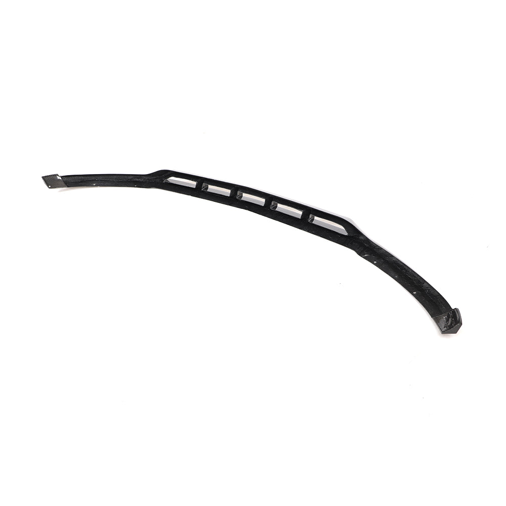 ST Style Carbon Fiber Front Lip for Mercedes Benz GLC X253 (SUV) Facelift (2020–2022)