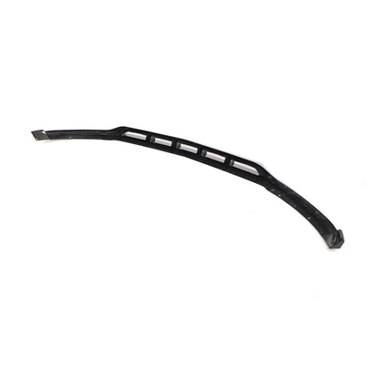 ST Style Carbon Fiber Front Lip for Mercedes Benz GLC X253 (SUV) Facelift (2020–2022)