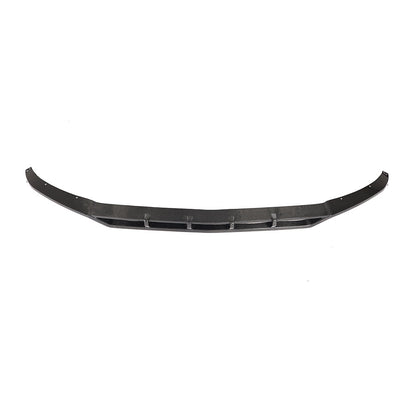 ST Style Carbon Fiber Front Lip for Mercedes Benz GLC X253 (SUV) Facelift (2020–2022)