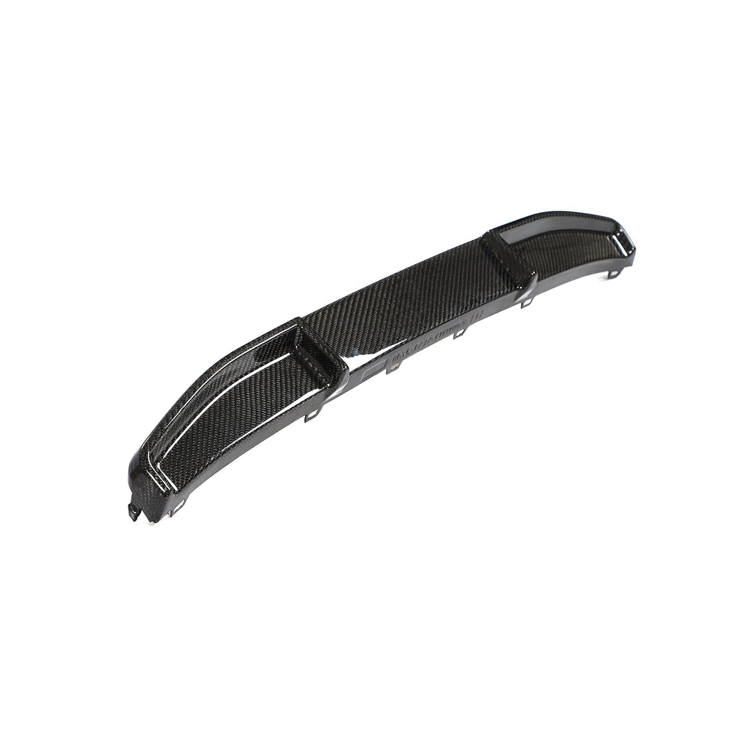 MP Style Carbon Fiber Rear Diffuser for BMW 4 Series G22 Coupé, G23 Convertible (2021+)