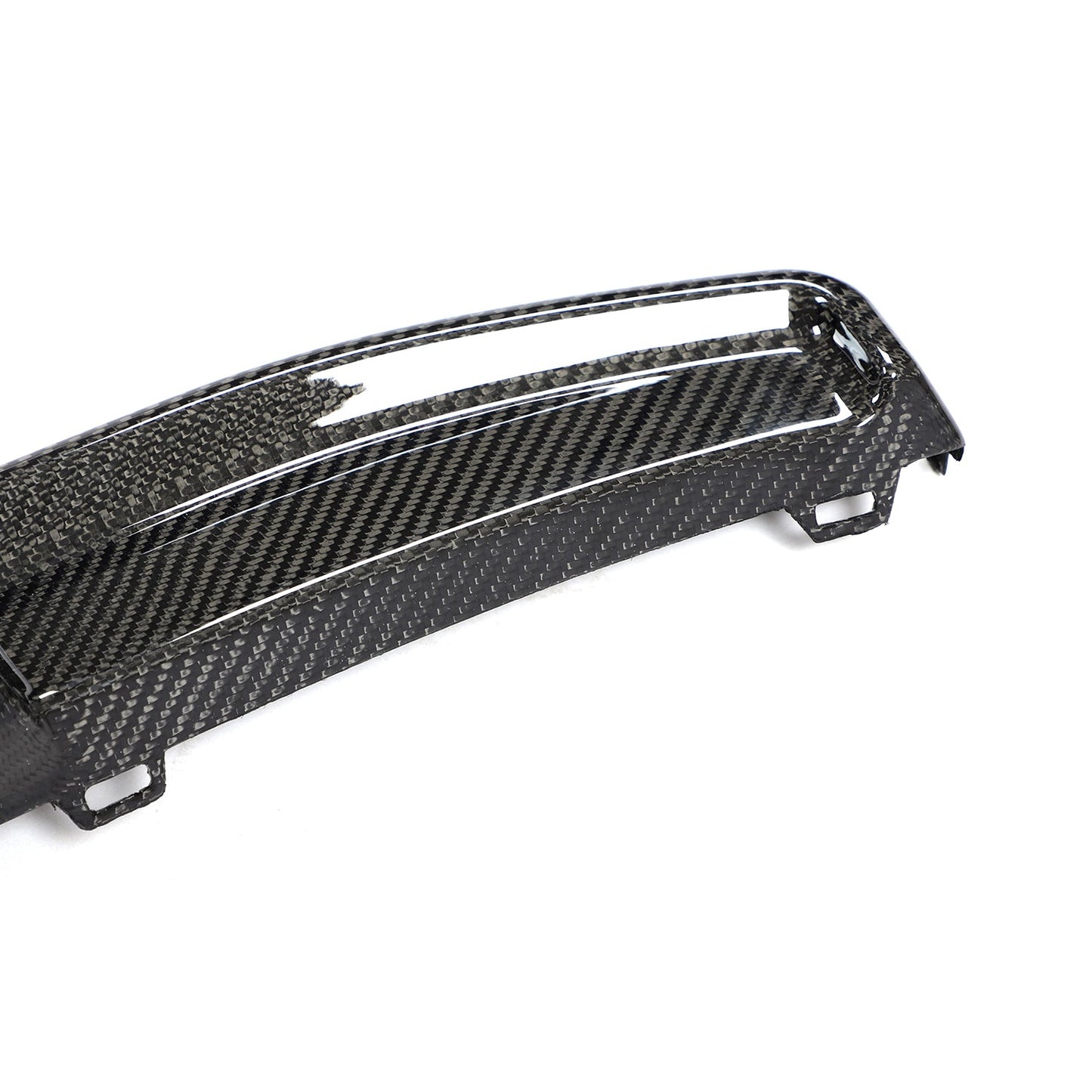 MP Style Carbon Fiber Rear Diffuser for BMW 4 Series G22 Coupé, G23 Convertible (2021+)