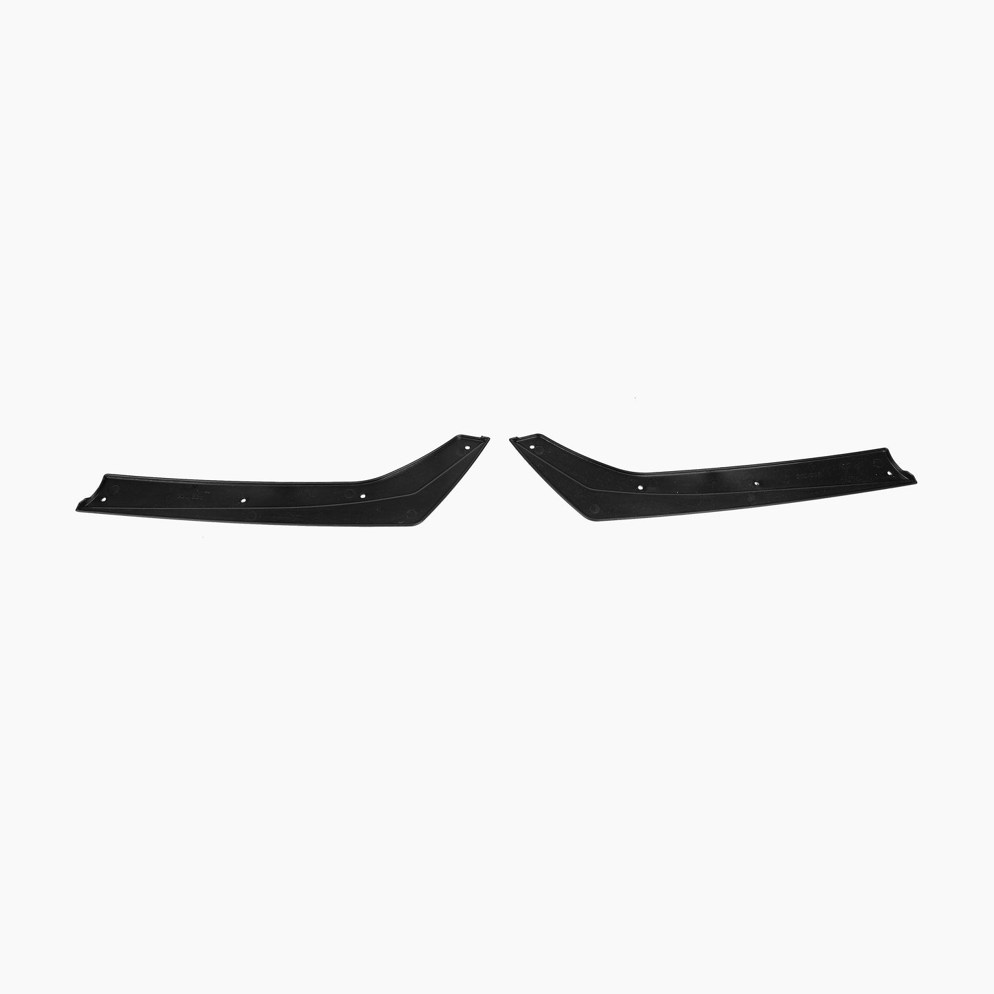 BMW 3 Series G20 (2019–present) ROCK Rear Diffuser Side Splittle /For M-Tech Gloss Black
