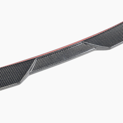 MP Carbon Fiber Rear Spoiler BMW 2series G87 M2/G42/M sport（2021-present）