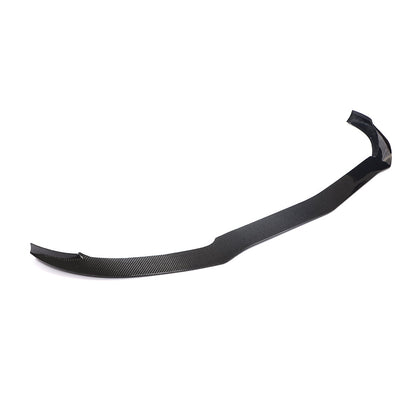 PSM Style Carbon Fiber Front Lip for Mercedes Benz C Class A205 C205 C63 AMG S 2-Door(2014-2018)