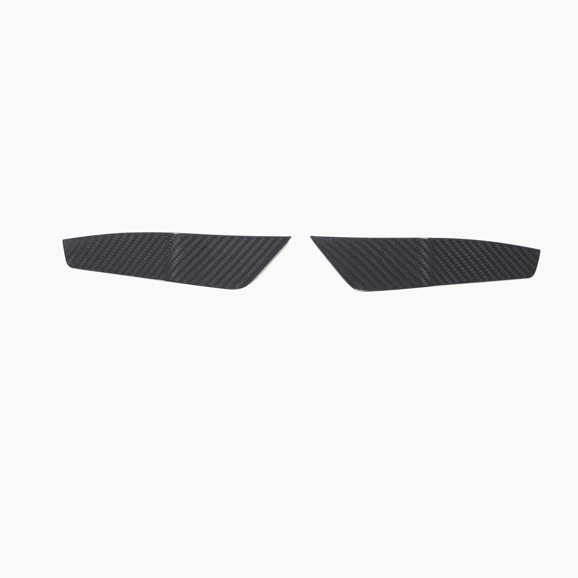 ABT Style Carbon Fiber Front Air Vents for Audi RS6 / RS7 C8 (2019-2024)