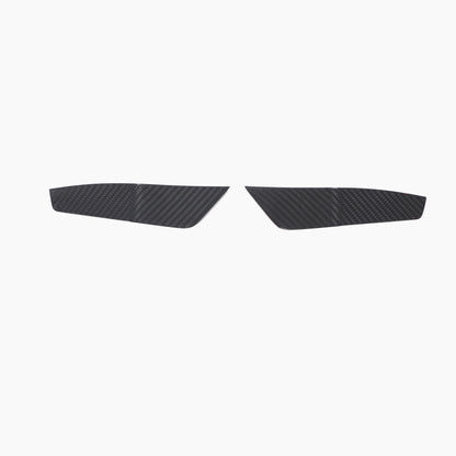 ABT Style Carbon Fiber Front Air Vents for Audi RS6 / RS7 C8 (2019-2024)