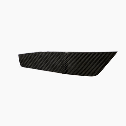ABT Style Carbon Fiber Front Air Vents for Audi RS6 / RS7 C8 (2019-2024)