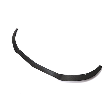 PSM Style Carbon Fiber Front Lip for Mercedes Benz C Class A205 C205 C63 AMG S 2-Door(2014-2018)