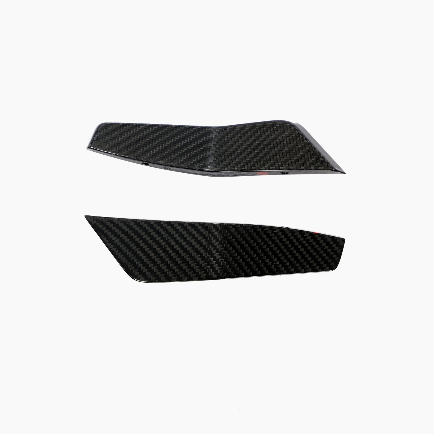ABT Style Carbon Fiber Front Air Vents for Audi RS6 / RS7 C8 (2019-2024)