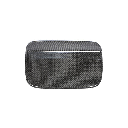 ST Style Carbon Fiber Fuel Tank Cover for BMW 5 Series G30, G31 Pre-LCI & LCI (2017–2023)