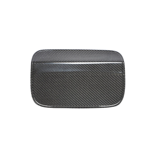 ST Style Carbon Fiber Fuel Tank Cover for BMW 5 Series G30, G31 Pre-LCI & LCI (2017–2023)