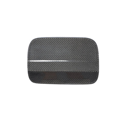 ST Style Carbon Fiber Fuel Tank Cover for BMW 5 Series G30, G31 Pre-LCI & LCI (2017–2023)