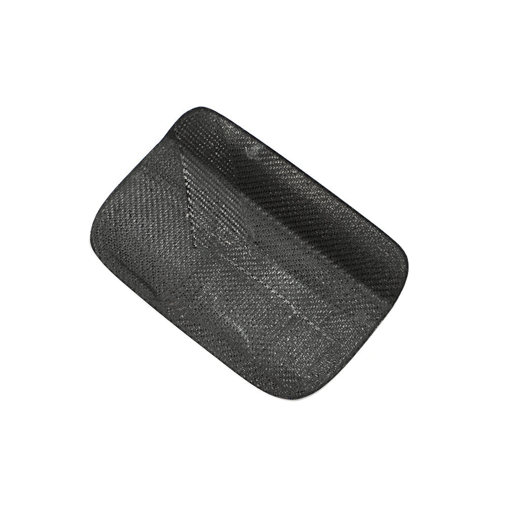 ST Style Carbon Fiber Fuel Tank Cover for BMW 5 Series G30, G31 Pre-LCI & LCI (2017–2023)