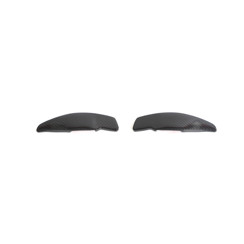 ST Style Prepreg Carbon Fiber Paddle Shift For BMW M2 G87 (2023+) M3 G80 M4 G82/ G83 (2021+)
