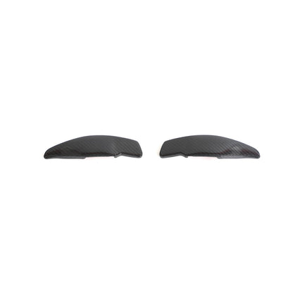 ST Style Prepreg Carbon Fiber Paddle Shift For BMW M2 G87 (2023+) M3 G80 M4 G82/ G83 (2021+)