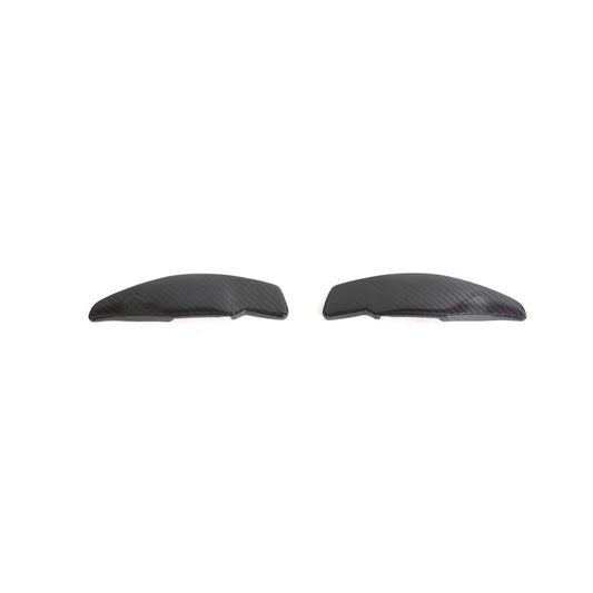 ST Style Prepreg Carbon Fiber Paddle Shift For BMW M2 G87 (2023+) M3 G80 M4 G82/ G83 (2021+)