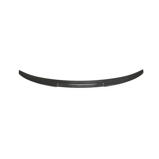 M4 Style Carbon Fiber Trunk Spoiler for BMW 4 Series, i4 G26 Gran Coupé (2021+)