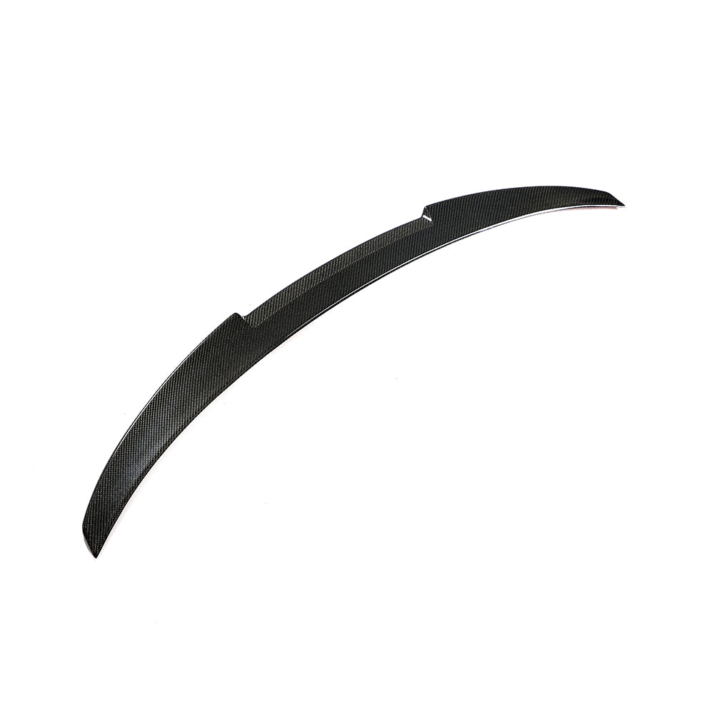 M4 Style Carbon Fiber Trunk Spoiler for BMW 4 Series, i4 G26 Gran Coupé (2021+)