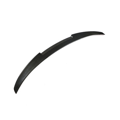 M4 Style Carbon Fiber Trunk Spoiler for BMW 4 Series, i4 G26 Gran Coupé (2021+)