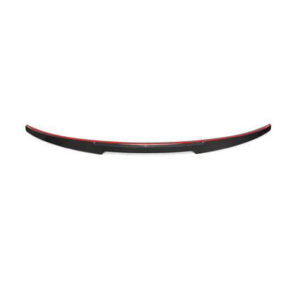 M4 Style Carbon Fiber Trunk Spoiler for BMW 4 Series, i4 G26 Gran Coupé (2021+)