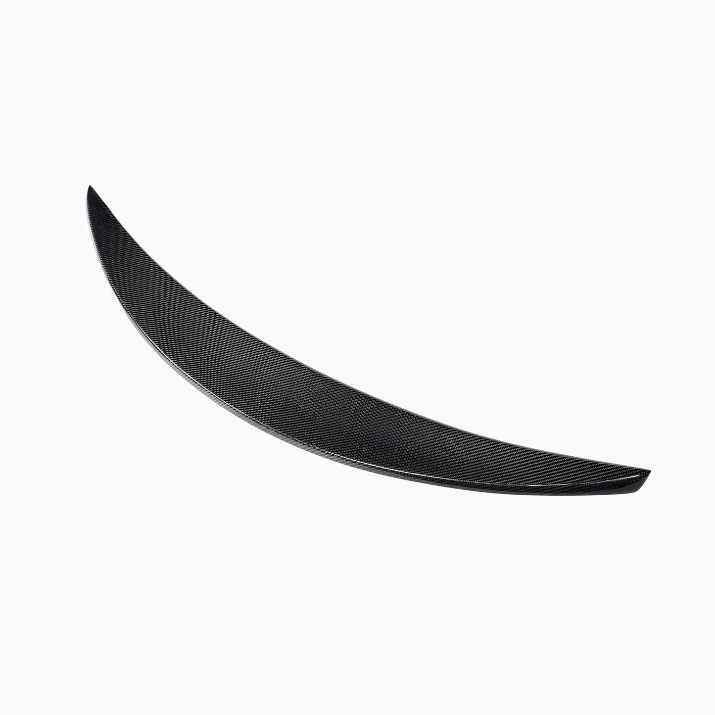 Carbon Fiber Spoiler For MASERATI Gran Turismo(2012-2014)