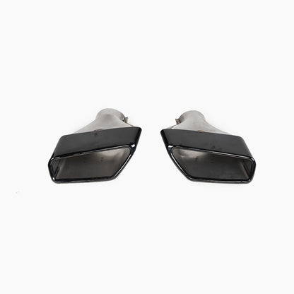BMW 5 Series G30 (2017–2023) 530 Tail Pipe/Black