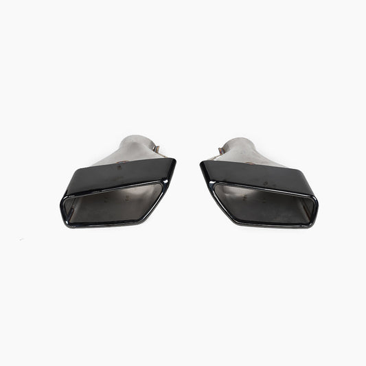 Gloss Black Tail Pipe for BMW 5 Series G30(2017–2023)