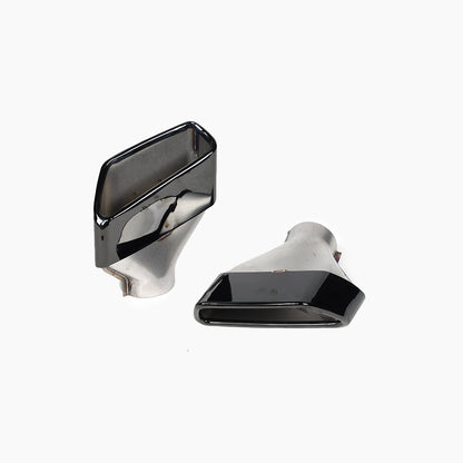 BMW 5 Series G30 (2017–2023) 530 Tail Pipe/Black