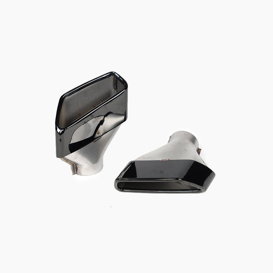 BMW 5 Series G30 (2017–2023) 530 Tail Pipe/Black