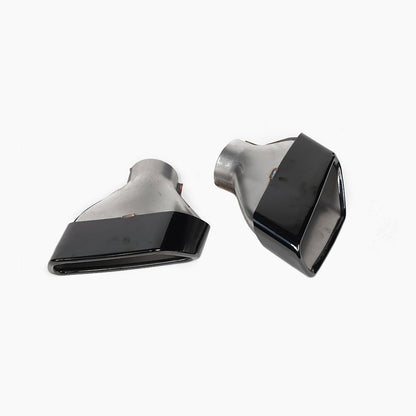 BMW 5 Series G30 (2017–2023) 530 Tail Pipe/Black
