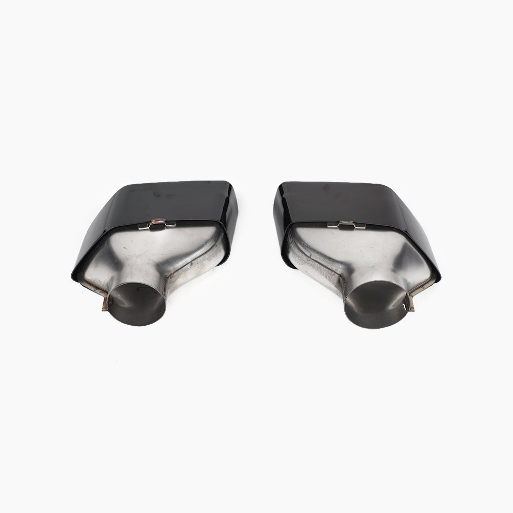 BMW 5 Series G30 (2017–2023) 530 Tail Pipe/Black